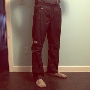 The North Face Hyvent 2.5L Rain Pant Medium